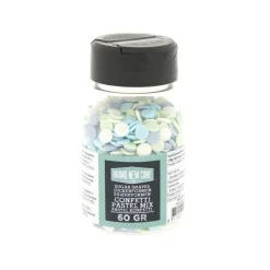 New BrandNewCake Confetti Pastel Rondjes 6mm 60gr.**