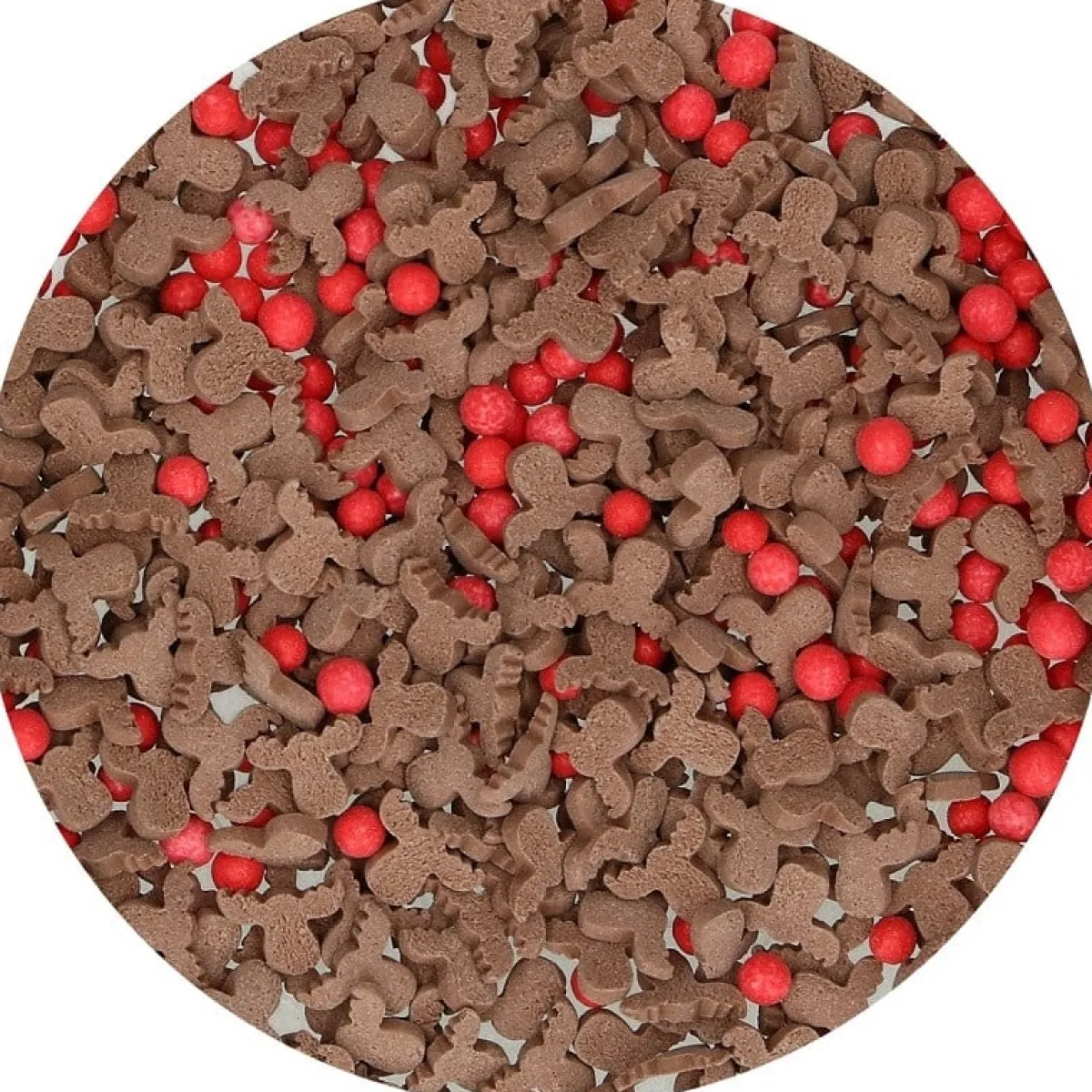 Online BrandNewCake Confetti Rendier Mix 500gr.