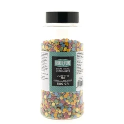Sale BrandNewCake Confetti Rondjes 6mm 500gr.