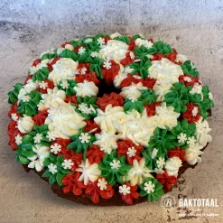 Outlet BrandNewCake Confetti Sneeuwvlokken Wit 55gr.