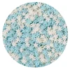 Discount BrandNewCake Confetti Sneeuwvlokken Blauw/Wit 50gr.