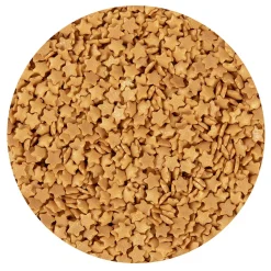 Outlet BrandNewCake Confetti Sterren Goud 7mm 60gr.