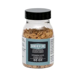 Outlet BrandNewCake Confetti Sterren Goud 7mm 60gr.