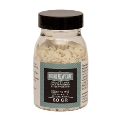Outlet BrandNewCake Confetti Sterren Wit 60gr.