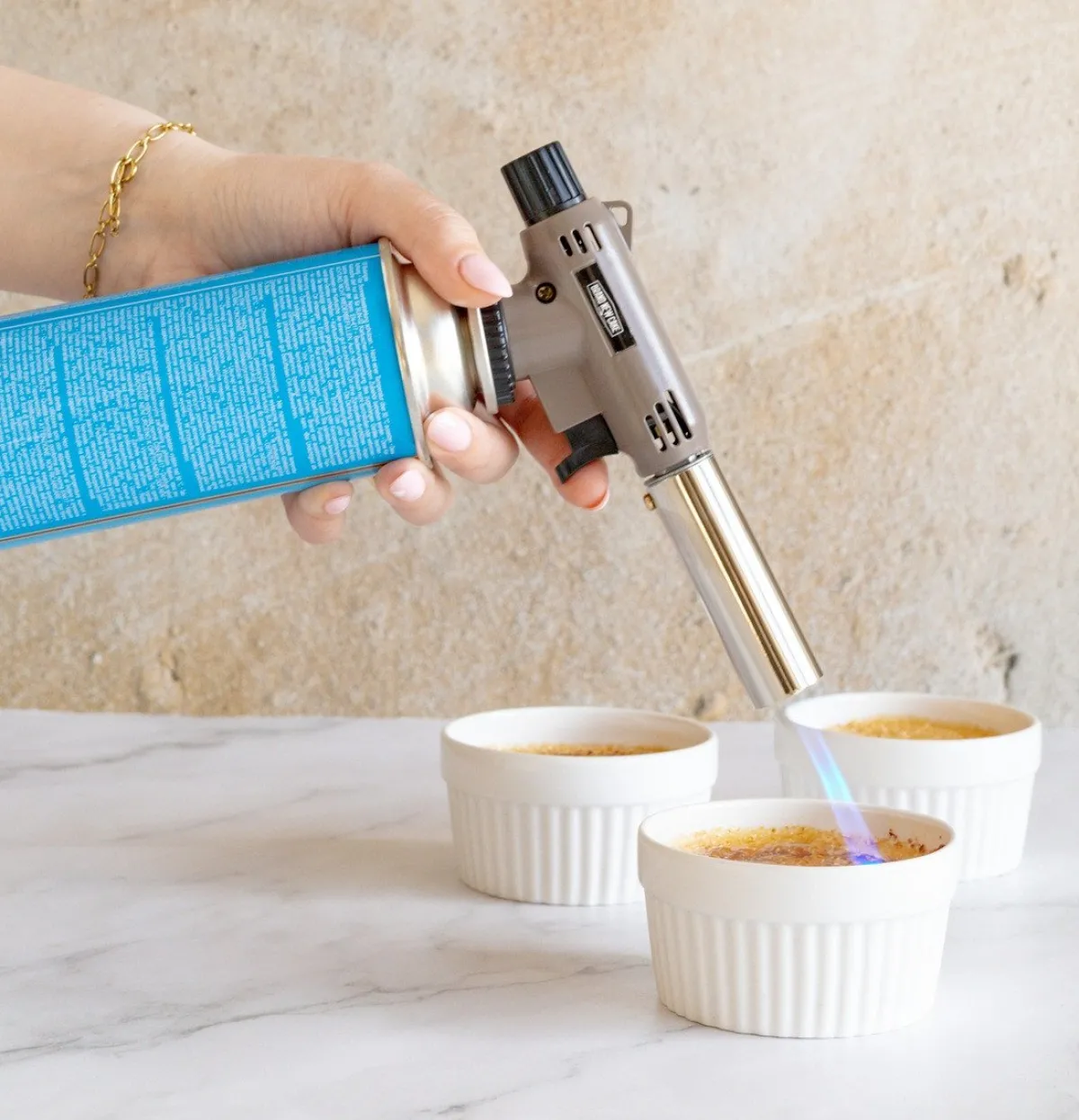 Clearance BrandNewCake Creme Brulee Brander (Koksbrander) + Gasbus