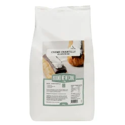 Hot BrandNewCake Creme Chantilly (klopschuim) 4kg