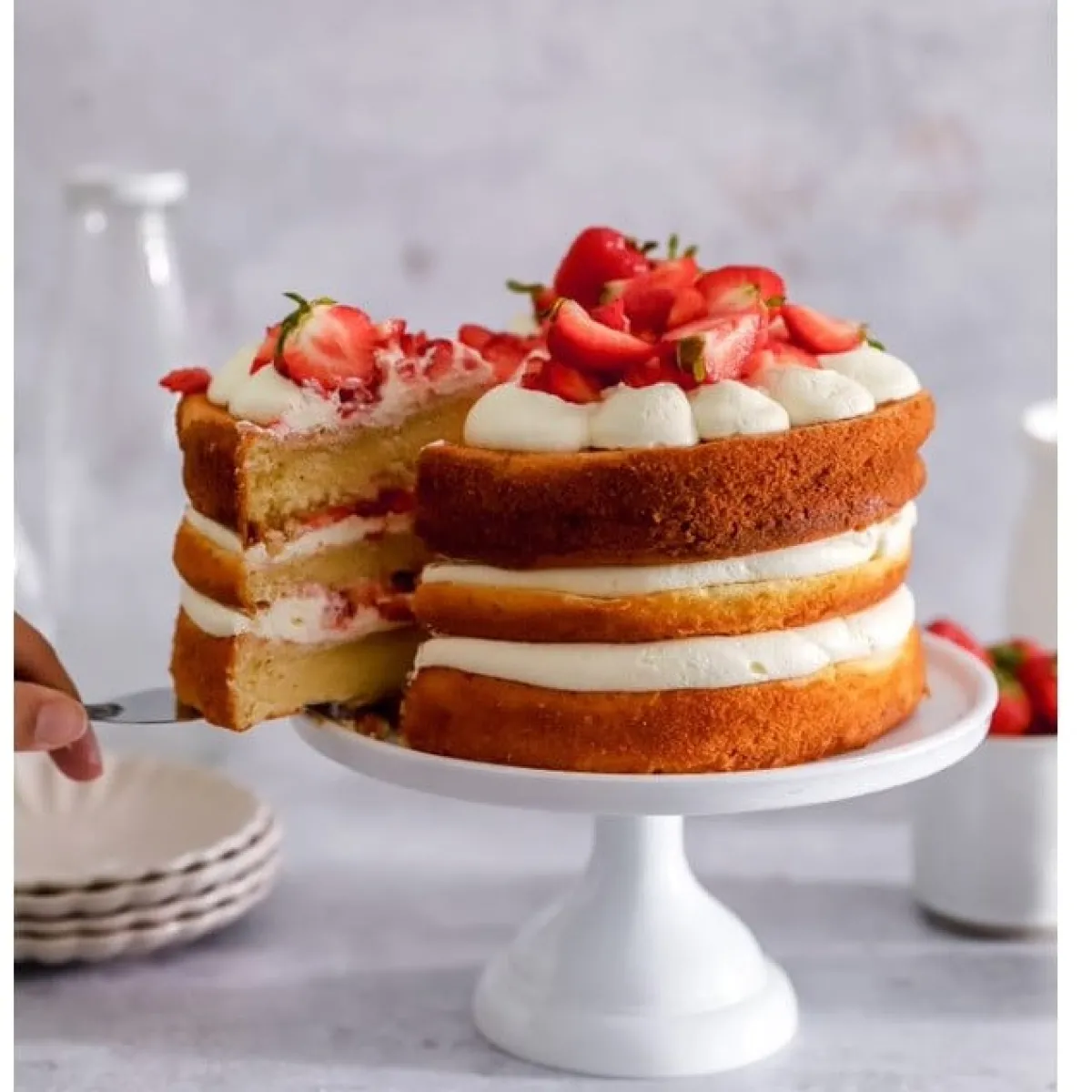 Clearance BrandNewCake Creme Chantilly (klopschuim) 10kg