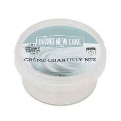 New BrandNewCake Creme Chantilly (klopschuim) 100g