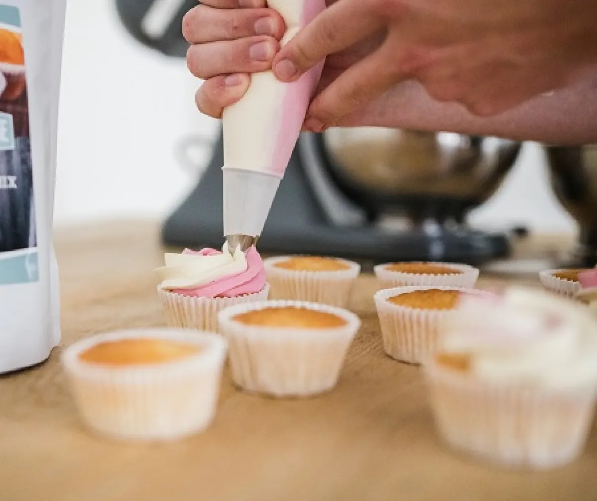 Outlet BrandNewCake Cupcake-mix 4kg