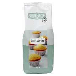 Clearance BrandNewCake Cupcake-mix 1kg