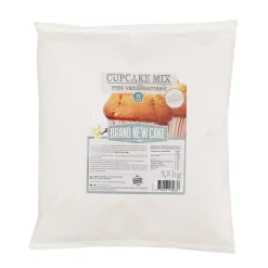 Discount BrandNewCake Cupcake-mix Vanille 2,5kg. Glutenvrij