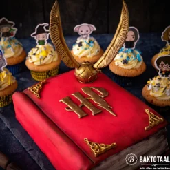 Best BrandNewCake Decoratie Dust Glinster Goud 20g