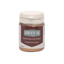 Online BrandNewCake Decoratie Dust Glinster Koper 20g