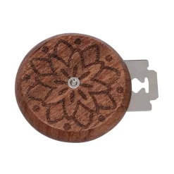 Online BrandNewCake Deegmesje Houten UFO (incl. 5 mesjes)