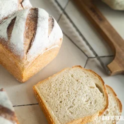 Online BrandNewCake Deegmesje Houten UFO (incl. 5 mesjes)