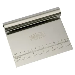 Best BrandNewCake Deegsteker RVS 15x12cm