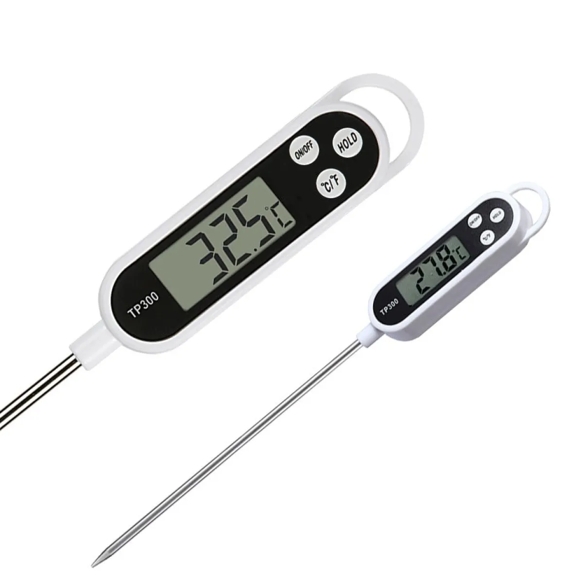 BrandNewCake Digitale Thermometer -50 tot 300°C