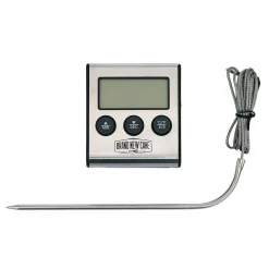 BrandNewCake Digitale Thermometer/Timer -50 tot 300°C
