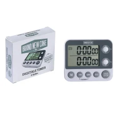 New BrandNewCake Digitale Timer 2-tijden