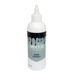 Discount BrandNewCake Drip Zwart 180g
