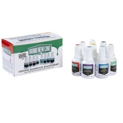 Best BrandNewCake Druppel Kleurstof Assortiment (8x 20gr)