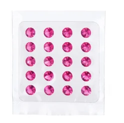 Online BrandNewCake Eetbare Jelly Diamanten Roze 20st