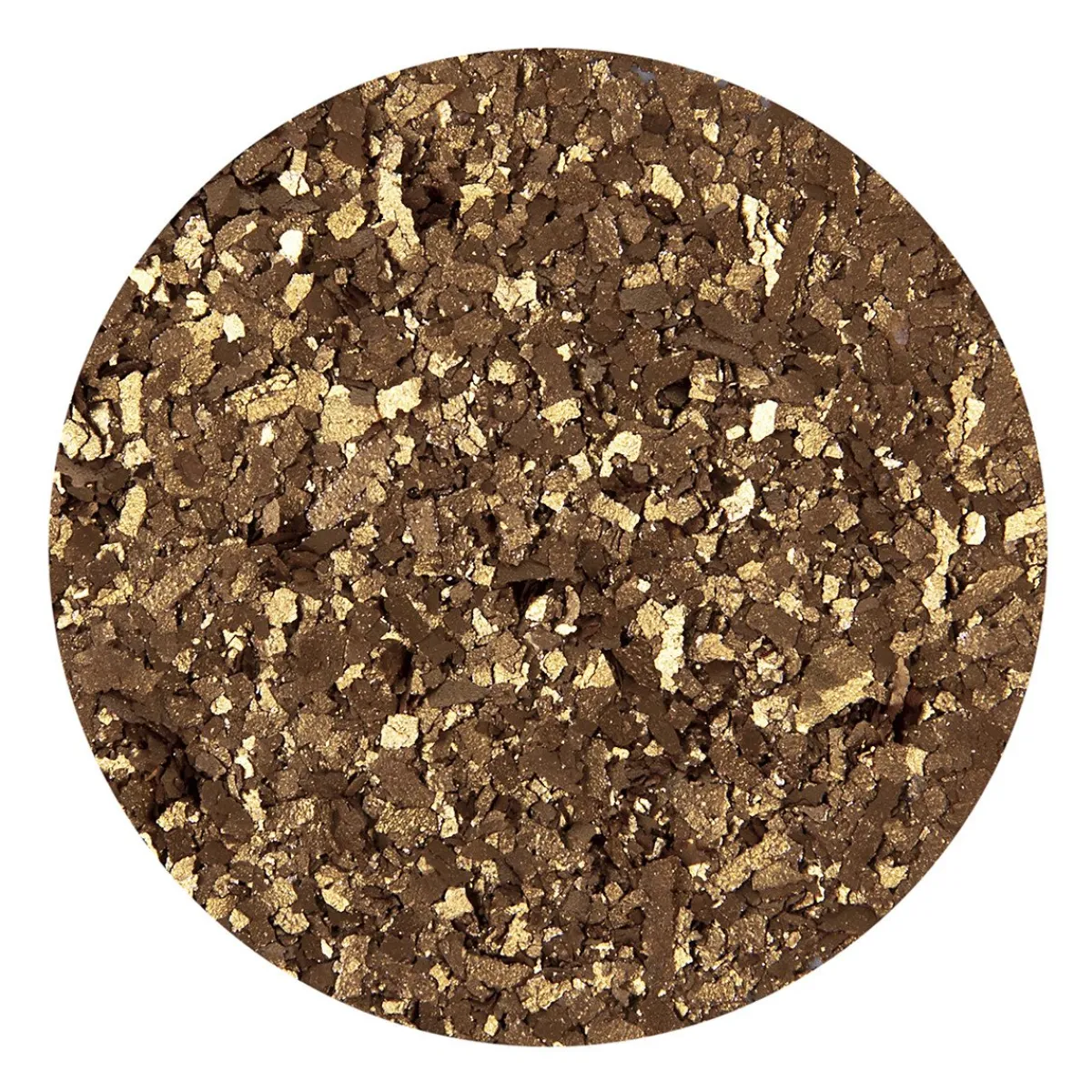 Clearance BrandNewCake Eetbare Pailletten Goud 3g