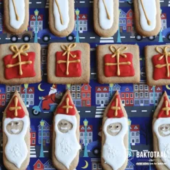 New BrandNewCake Fondant Glazuur Rood 300g