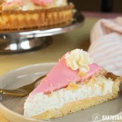 Online BrandNewCake Fondant Glazuur Roze 300g