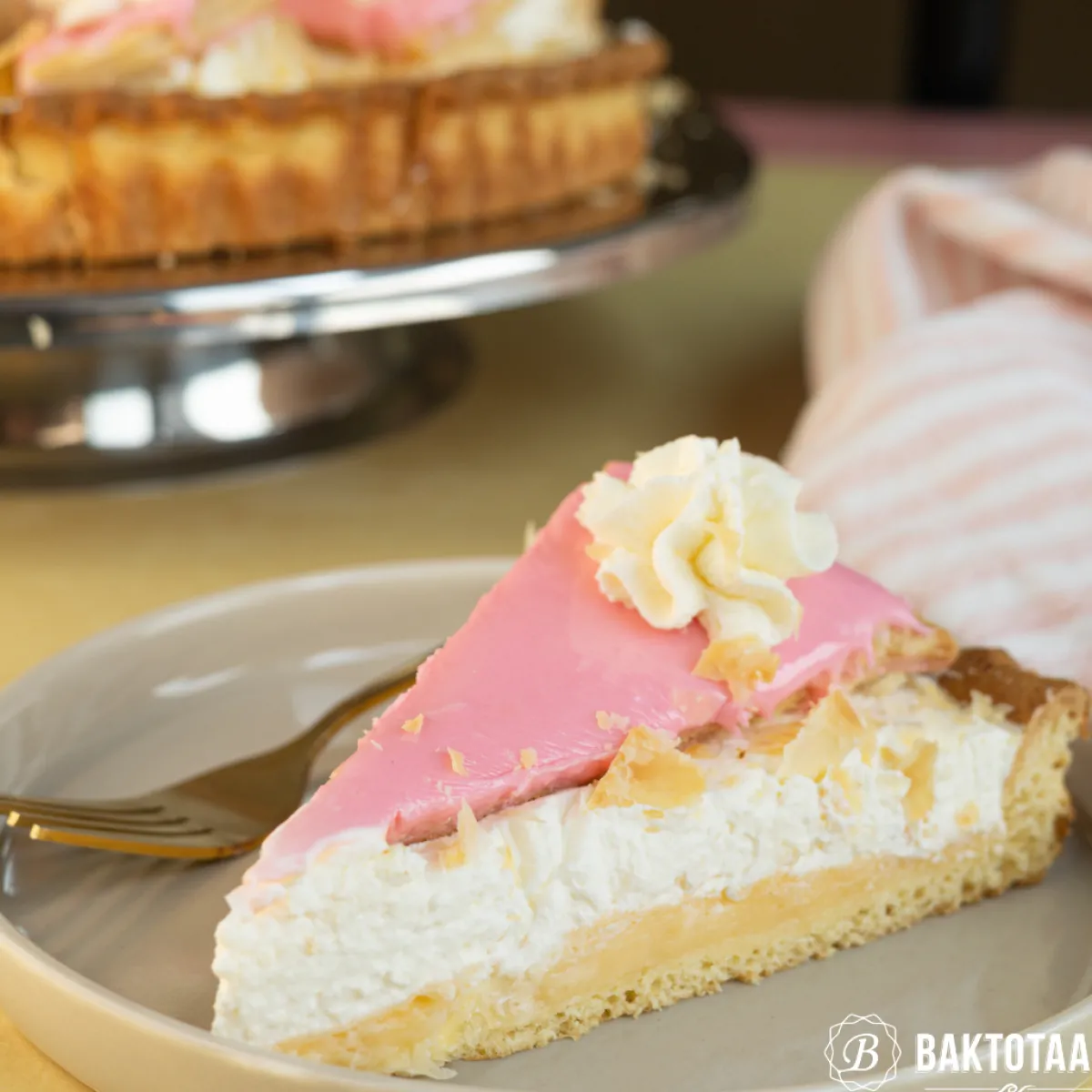 Online BrandNewCake Fondant Glazuur Roze 300g