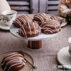 Discount BrandNewCake Fondant Glazuur Wit 300g