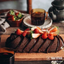 Online BrandNewCake Ganache Choco Puur 260g