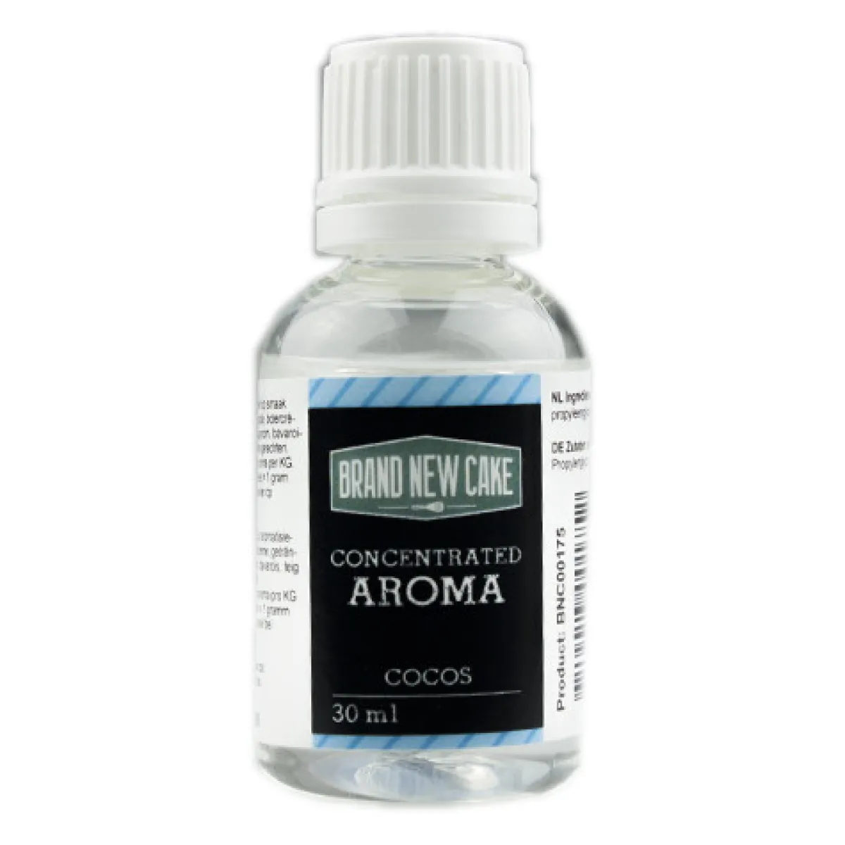 Clearance BrandNewCake geconcentreerde aroma Cocos 30ml