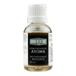 Clearance BrandNewCake geconcentreerde aroma Bitterkoekjes 30ml