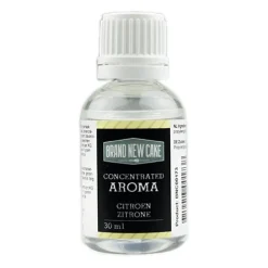 Online BrandNewCake geconcentreerde aroma Citroen 30ml