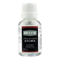 Online BrandNewCake geconcentreerde aroma Aardbei 30ml