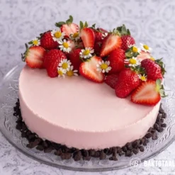 BrandNewCake geconcentreerde aroma Vanille 30ml