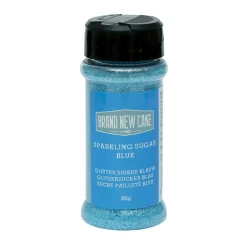 New BrandNewCake Glitter Suiker Blauw 85g