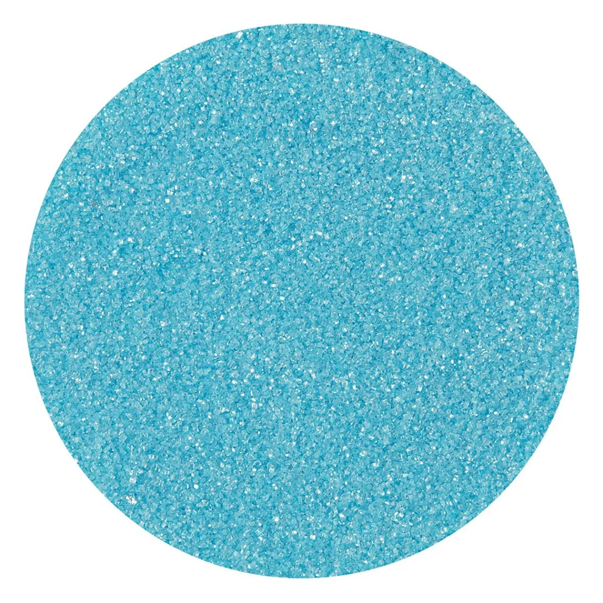 New BrandNewCake Glitter Suiker Blauw 85g