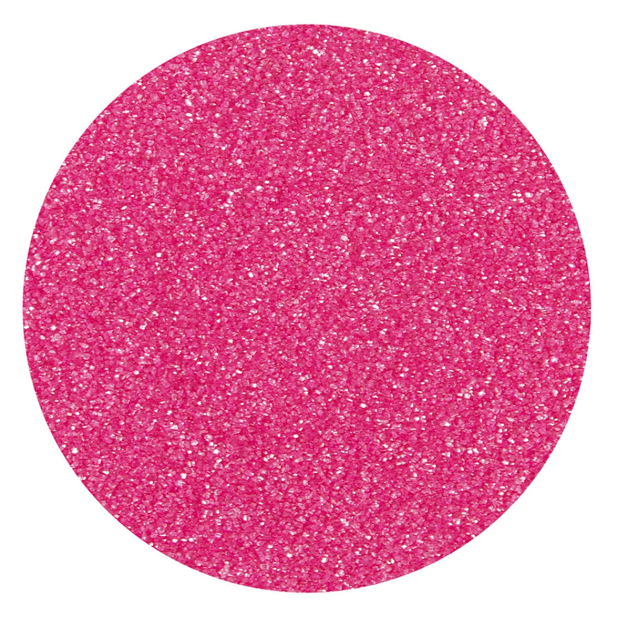 Online BrandNewCake Glitter Suiker Fuchsia Roze 85g