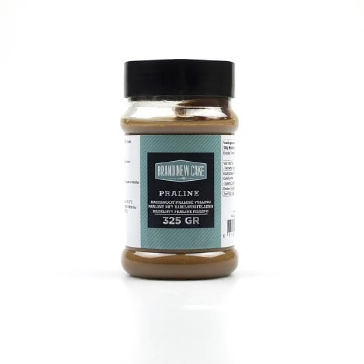 Sale BrandNewCake Hazelnoot Praliné Vulling 325 gr.