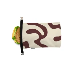 Best BrandNewCake Herbruikbare Boterhamzak Camouflage 30x20cm**