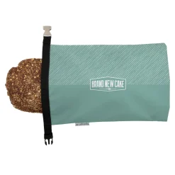 Online BrandNewCake Herbruikbare Broodzak Groen motief 44x30cm