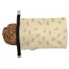 BrandNewCake Herbruikbare Broodzak Baguette motief 44x30cm