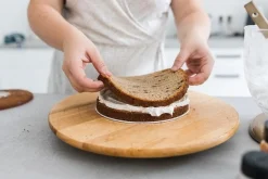 Outlet BrandNewCake Irish Coffeecake-mix 400g