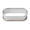 Hot BrandNewCake Kanoring met Kraalrand 9x3,5x3cm