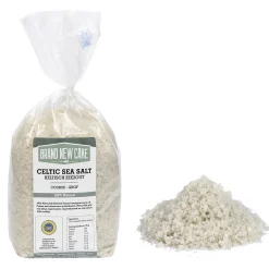 Hot BrandNewCake Keltisch Zeezout Grof 1kg