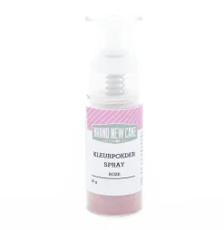 Online BrandNewCake Kleurpoeder Spray Roze 10g