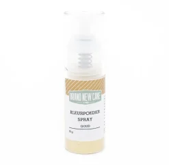 Best BrandNewCake Kleurpoeder Spray Goud 10g
