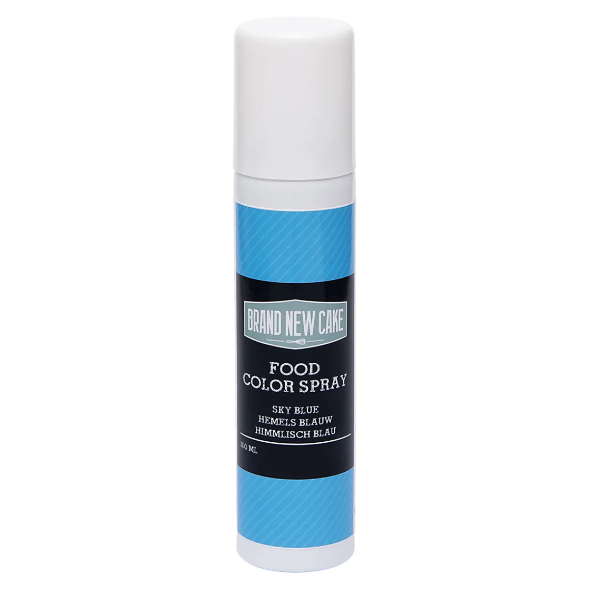 Sale BrandNewCake Kleurspray Hemels Blauw 100ml